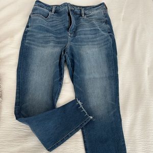 AMERICAN EAGLE DREAM JEAN SKINNY JEANS